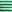  - PAINTED STRIPE LT EMERALD
